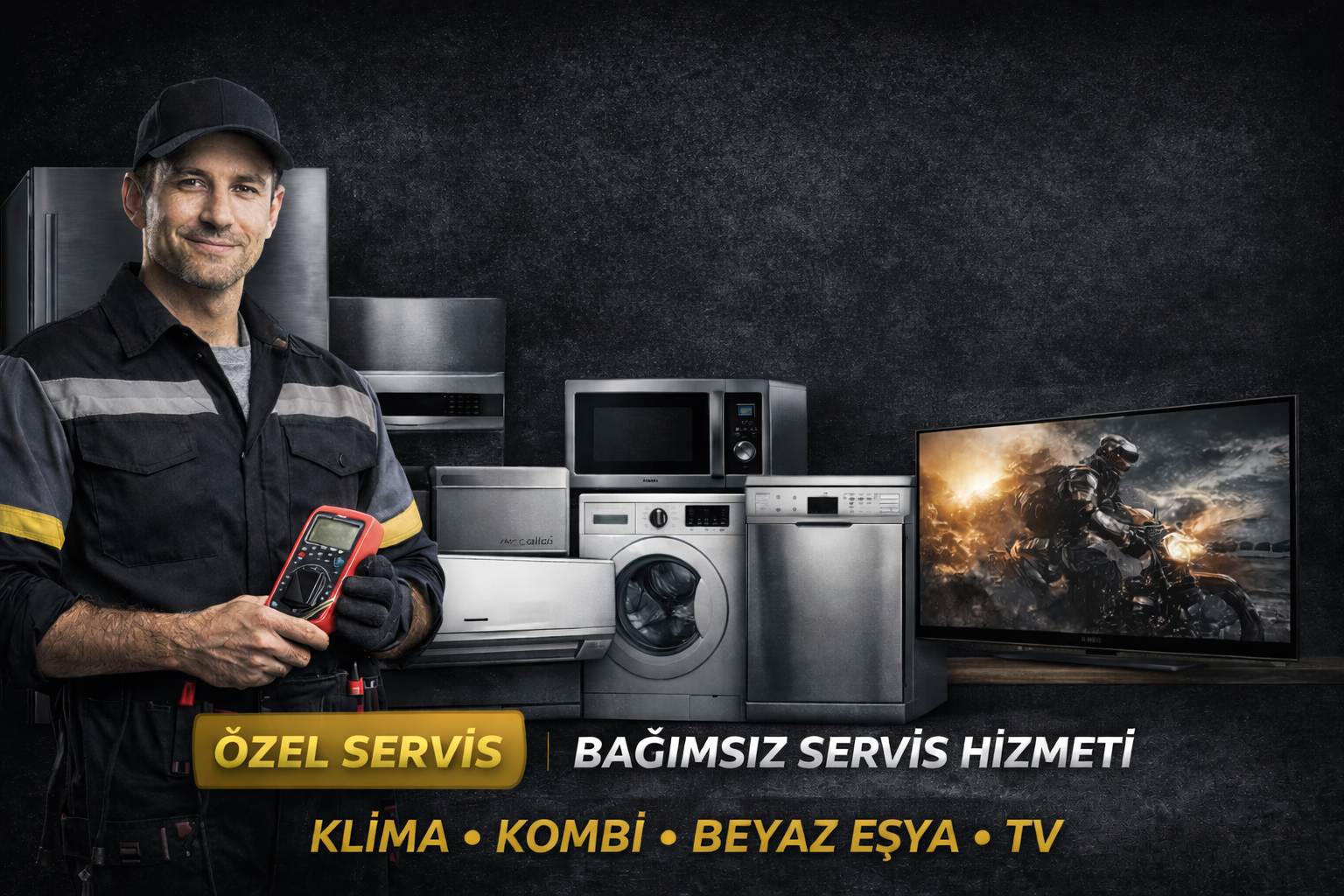 Derince Televizyon Servisi
